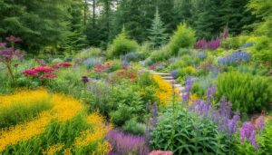Native Plants Local Wildlife Garden