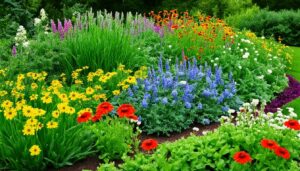 companion planting, natural pest control, organic gardening strategies