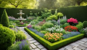 historical gardens, garden history, famous gardens of the world,
