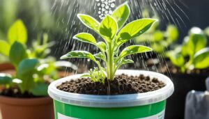 seed starting, germination tips, starting plants from seeds, seed germination