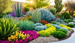 water-saving gardening