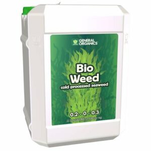 GH BioWeed 6 Gallon