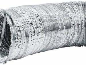 CF360018 Ducting, Silver