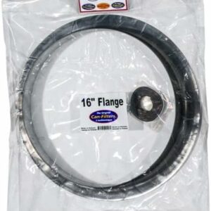 Can Steel Flange, 16-Inch