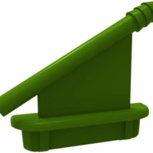 FloraFlex 760406 Piercing Louver Insert, 1/4"