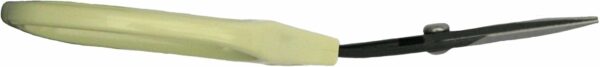 ARS SS-320BM, Angled Carbon Tool Steel Scissors, Cultivation Scissors, Angled Carbon Tool Steel - Image 2