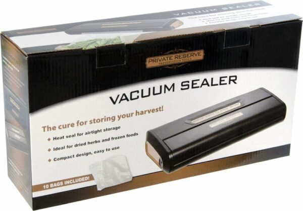 Private Reserve Produce and Food Vacuum Sealer - Image 6