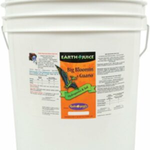 Earth Juice Big Bloomin' Guano Plant Supplement, 5 Gallon