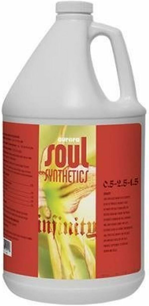 Roots Organics Soul Synthetics Infinity Fertilizer, 1-Quart