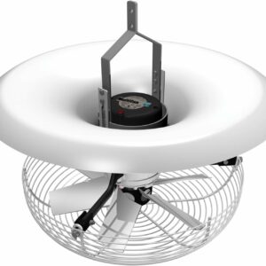 Multifan V-Flo Vertical Ventilation Fan 220 Volts