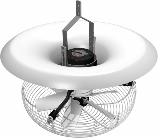 Multifan V-Flo Vertical Ventilation Fan 220 Volts