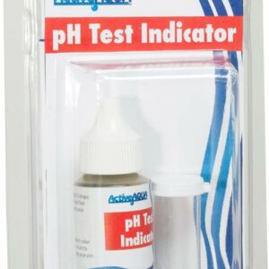 Hydrofarm ESPHTEST Hydroponic Essentials pH Test Kit, Black