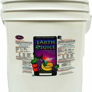 Earth Juice Catalyst The Crucial Link, 5 Gallon