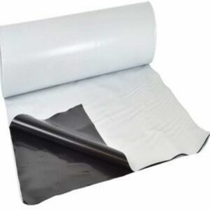 730080 Poly Sheeting, 100', Brown/A