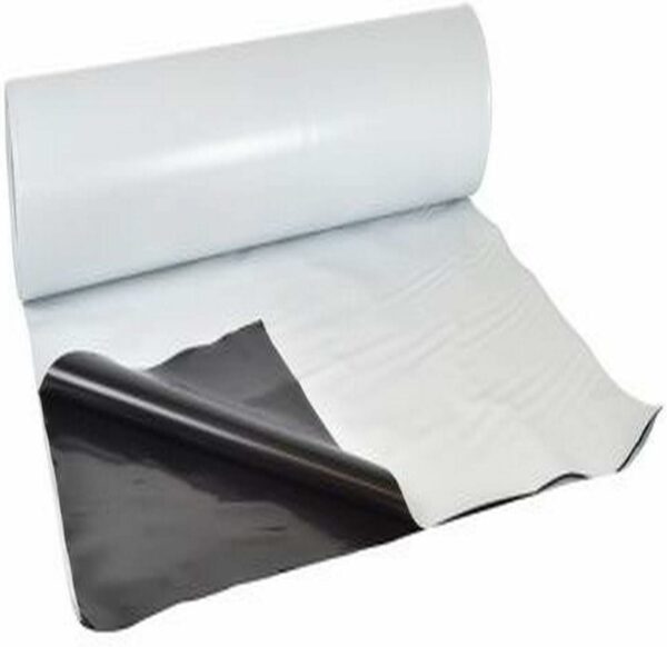 730080 Poly Sheeting, 100', Brown/A