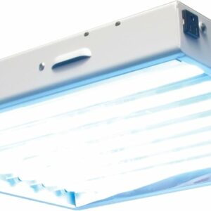 T5 HO 48 240V 8 Lamp, 4'