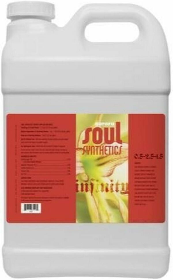 Roots Organics Soul Synthetics Infinity Fertilizer, 1-Quart - Image 3