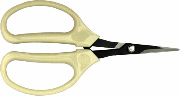 ARS SS-320BT, Straight Carbon Steel Blade Scissors, Cultivation Tool Ste