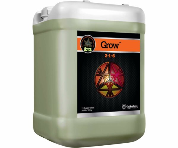 Cutting Edge Grow 2.5 Gallon - Image 2