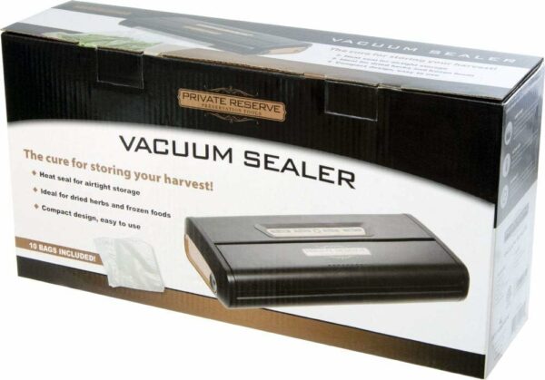 Private Reserve Produce and Food Vacuum Sealer - Image 5