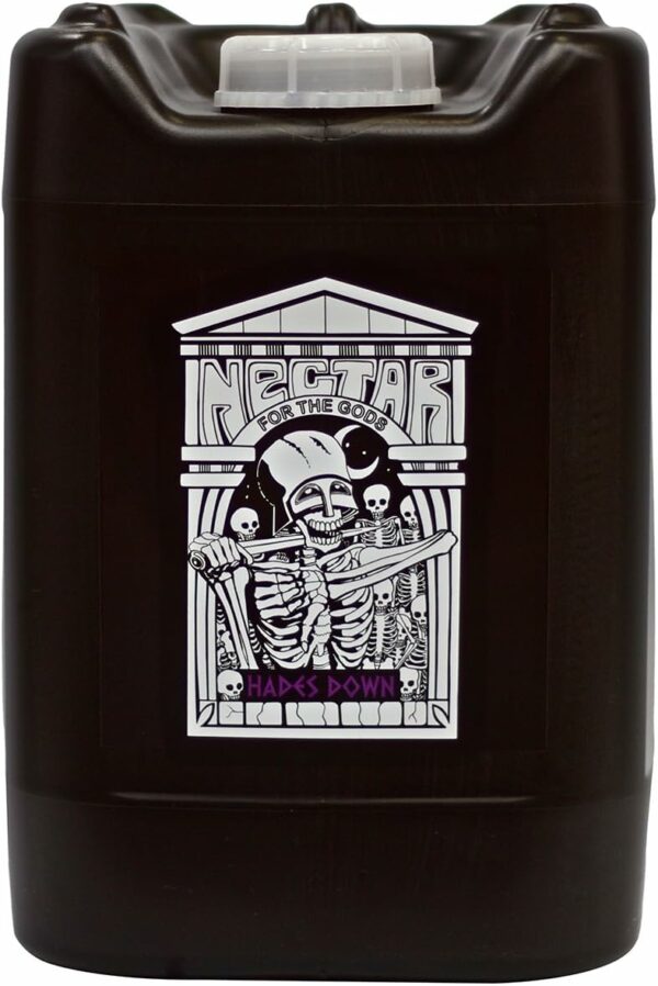 Nectar For The Gods Hades Down Fertilizer, 5-Gallon