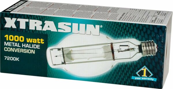 XTB3000 1000W Metal Halide Conversion Light Bulb - Image 2