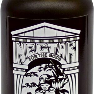 Nectar for the Gods Mega Morpheus Guano Tea, Fertilizer, 1-Quart, Black