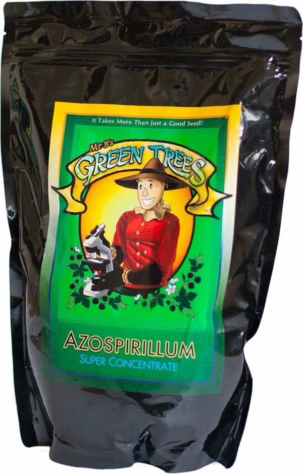 Azospirillum Super Concentrate (3LB)